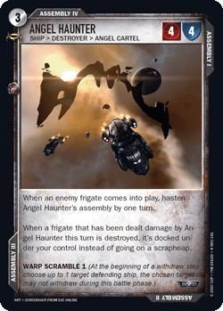 Angel Haunter - Foil